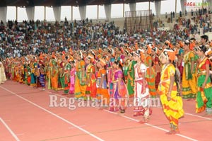 Silicon Andhra Kuchipudi Guinness Book of World Records Dance