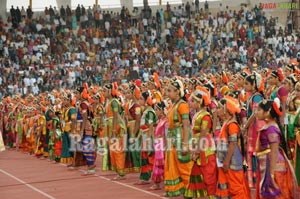 Silicon Andhra Kuchipudi Guinness Book of World Records Dance