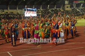 Silicon Andhra Kuchipudi Guinness Book of World Records Dance