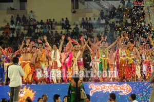 Silicon Andhra Kuchipudi Guinness Book of World Records Dance