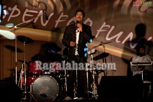 Siva Reddy Fungama Nights at HITEX