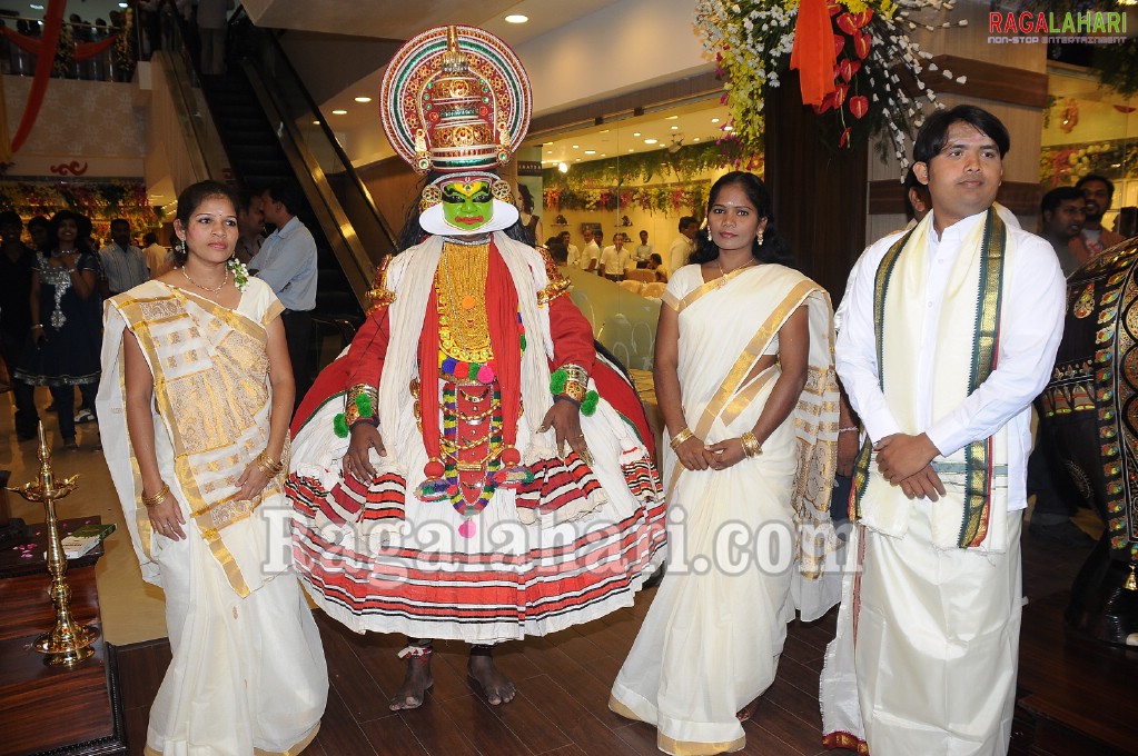 South India Shopping Mall Launch