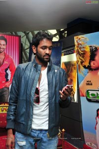 Vastaadu Naa Raju Logo Launch