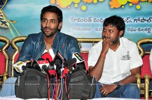 Vastaadu Naa Raju Logo Launch