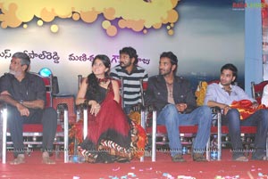 Vastadu Na Raju Audio Release