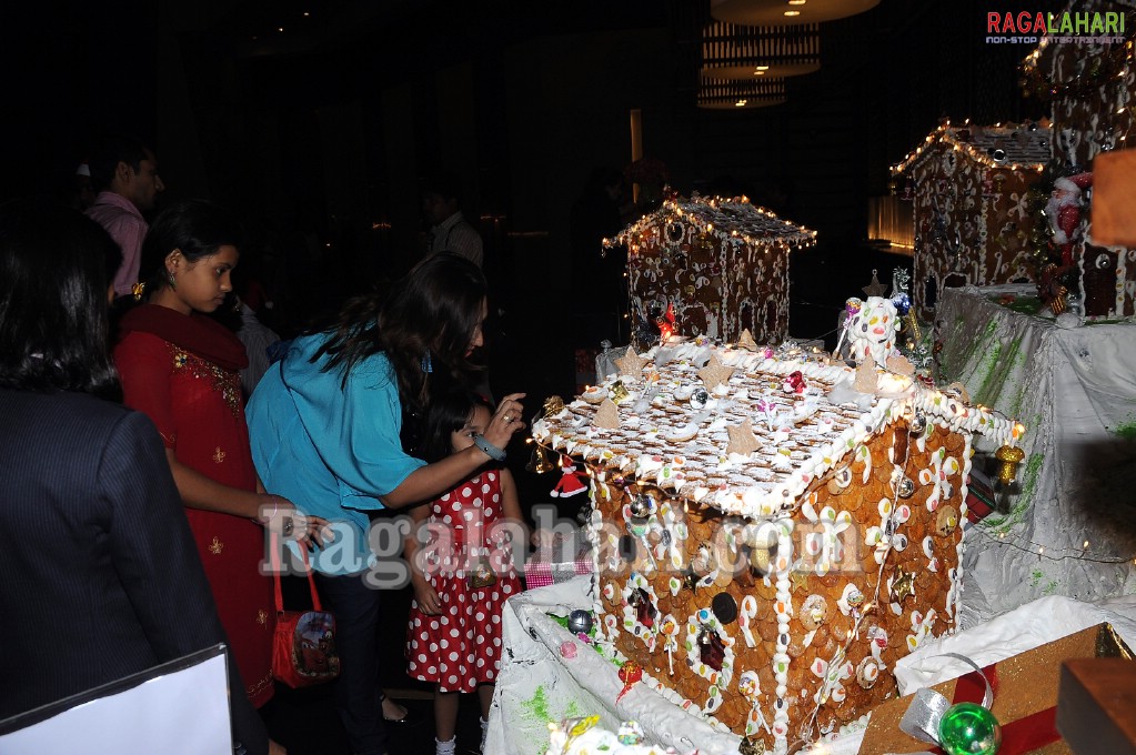 The Westin, Hyderabad Christmas Carnival 2010