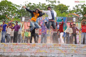 Adarsh, Surya Tej, Saga Shourya, Sarika Affan