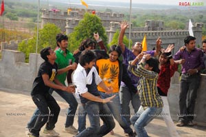 Adarsh, Surya Tej, Saga Shourya, Sarika Affan