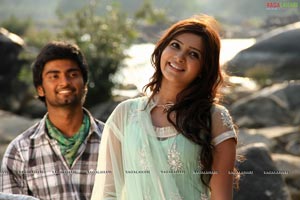 Atharva, Samantha