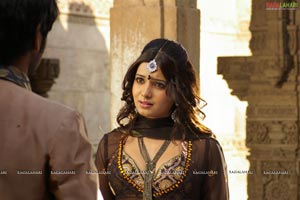 Atharva, Samantha