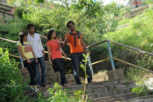 Asif Taj , Rohan Gudlavalleti, Chinmayi Ghatrazu, Abhijit Pundla, Sidhu Jonnalagadda, Nishanti Evani