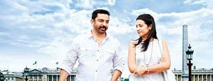 Kamal Haasan, Trisha, Madhavan, Sangeeta