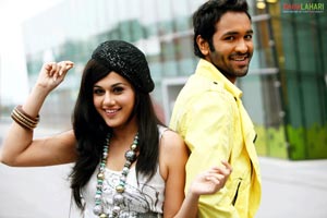 Vishnu, Taapsee