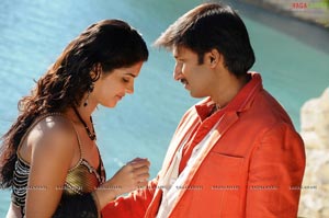 Gopichand, Deeksha Seth