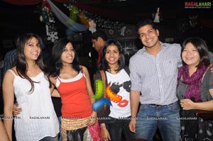 10D Pub Party - December 29 2010