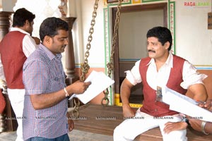 Aha Na Pellanta Working Stills