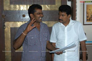 Aha Na Pellanta Working Stills