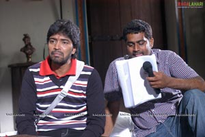 Aha Na Pellanta Working Stills