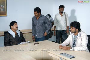 Aha Na Pellanta Working Stills