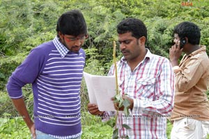 Aha Na Pellanta Working Stills