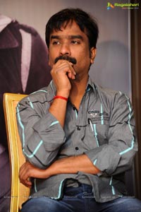 Adhinayakudu Logo Launch