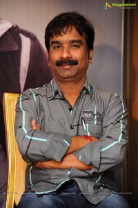 Adhinayakudu Logo Launch