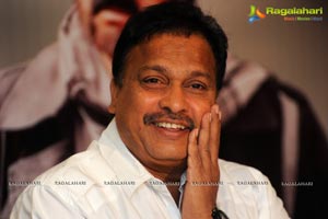 Adhinayakudu Logo Launch