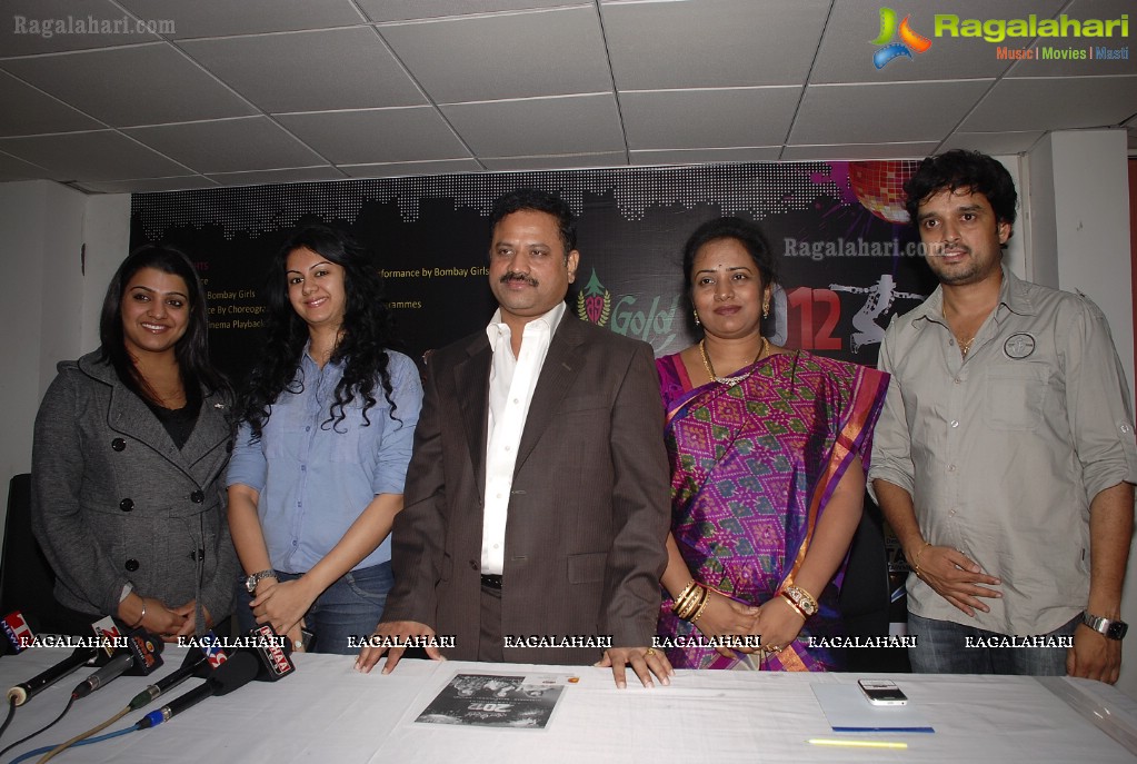 Agri Gold 2012 Celebrations Press Meet