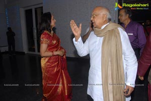 Akkineni Nageswara Rao National Award 2011 Presented to Hema Malini