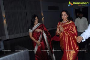 Akkineni Nageswara Rao National Award 2011 Presented to Hema Malini