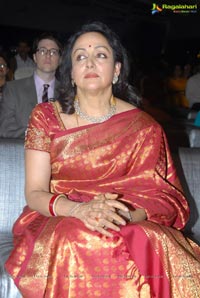 Akkineni Nageswara Rao National Award 2011 Presented to Hema Malini