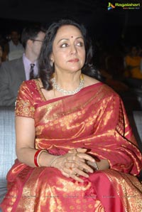 Akkineni Nageswara Rao National Award 2011 Presented to Hema Malini