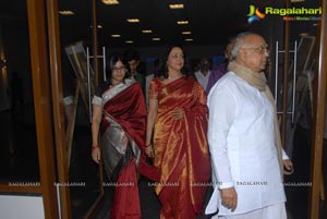 Akkineni Nageswara Rao National Award 2011 Presented to Hema Malini