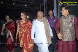 Akkineni Nageswara Rao National Award 2011 Presented to Hema Malini