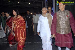 Akkineni Nageswara Rao National Award 2011 Presented to Hema Malini