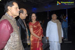 Akkineni Nageswara Rao National Award 2011 Presented to Hema Malini