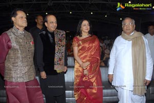 Akkineni Nageswara Rao National Award 2011 Presented to Hema Malini