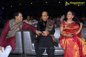 Akkineni Nageswara Rao National Award 2011 Presented to Hema Malini