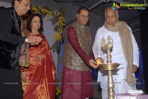 Akkineni Nageswara Rao National Award 2011 Presented to Hema Malini