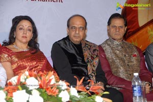 Akkineni Nageswara Rao National Award 2011 Presented to Hema Malini