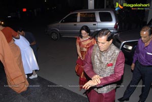 Akkineni Nageswara Rao National Award 2011 Presented to Hema Malini