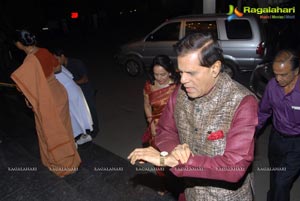 Akkineni Nageswara Rao National Award 2011 Presented to Hema Malini