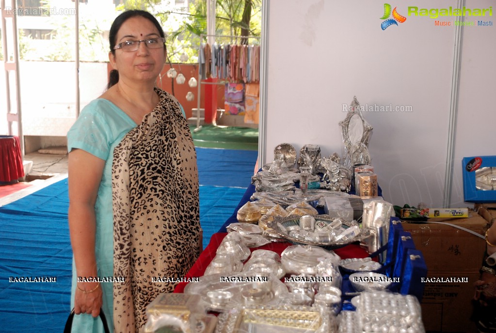 Akritti Ladies Club Grand Mela Exhibition & Sale