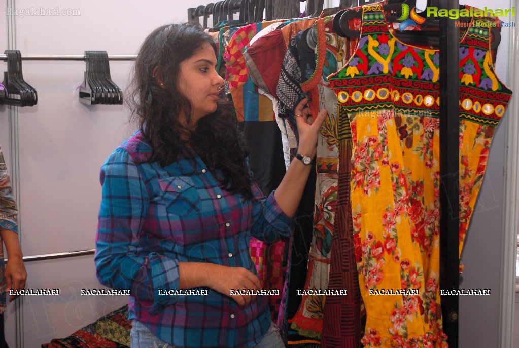 Akritti Ladies Club Grand Mela Exhibition & Sale