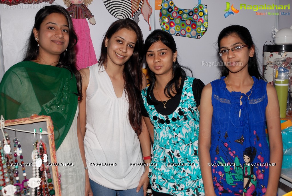 Akritti Ladies Club Grand Mela Exhibition & Sale