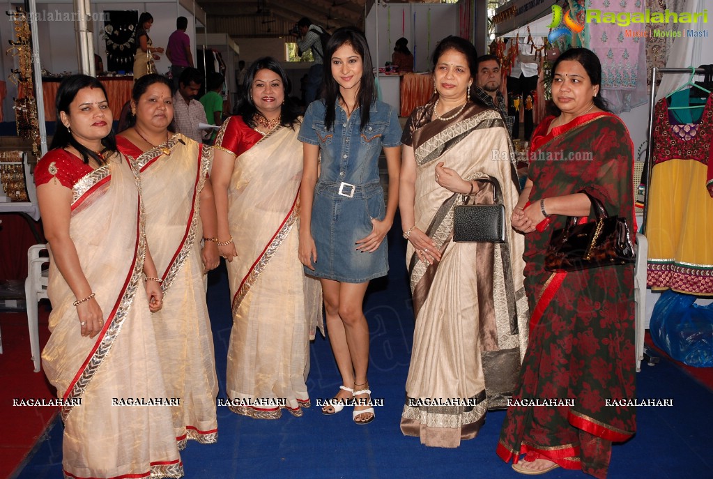 Akritti Ladies Club Grand Mela Exhibition & Sale