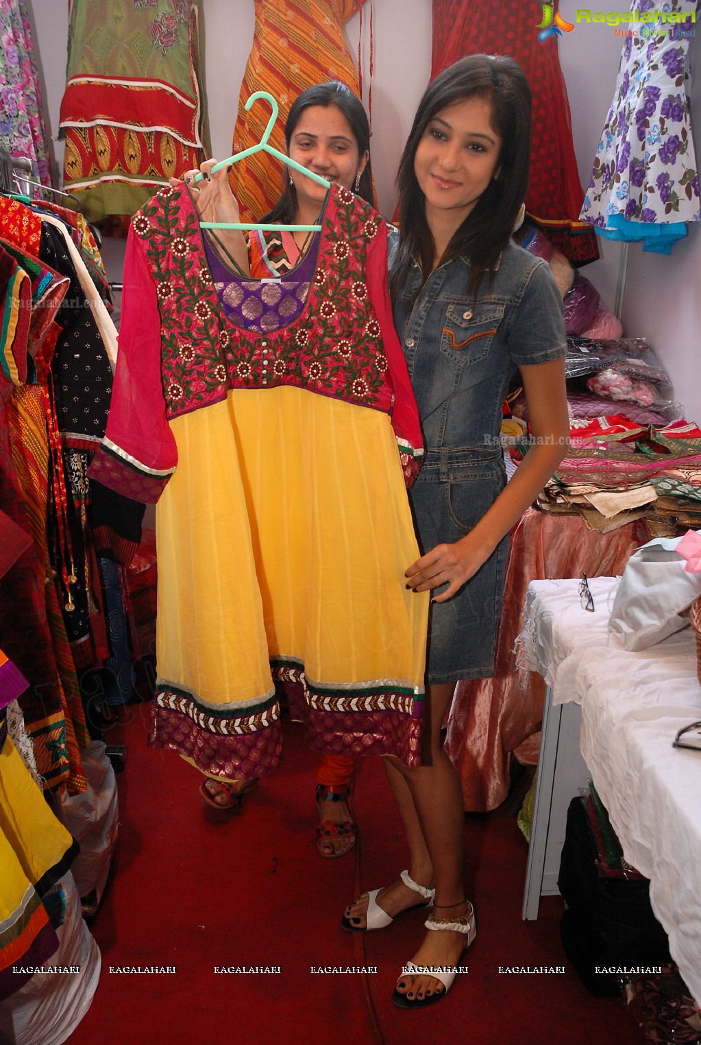 Akritti Ladies Club Grand Mela Exhibition & Sale