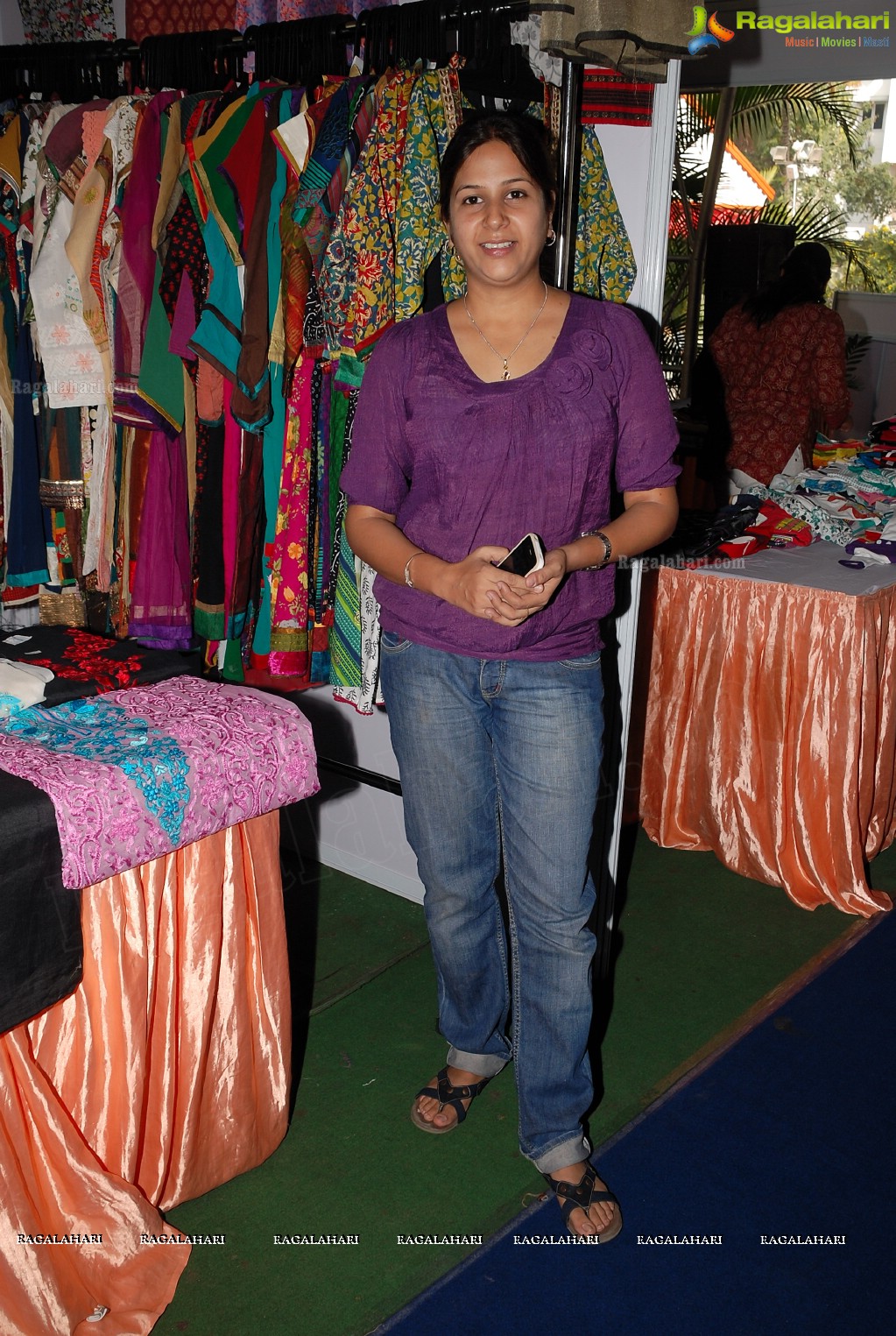 Akritti Ladies Club Grand Mela Exhibition & Sale
