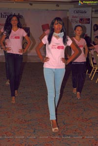 Live Exotic Buffet and Specialized Menu for Finalist of Dabur Gulabari Miss Rose Glow 2011
