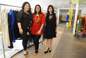 Anahita Holiday Collection by Gauri & Nainika